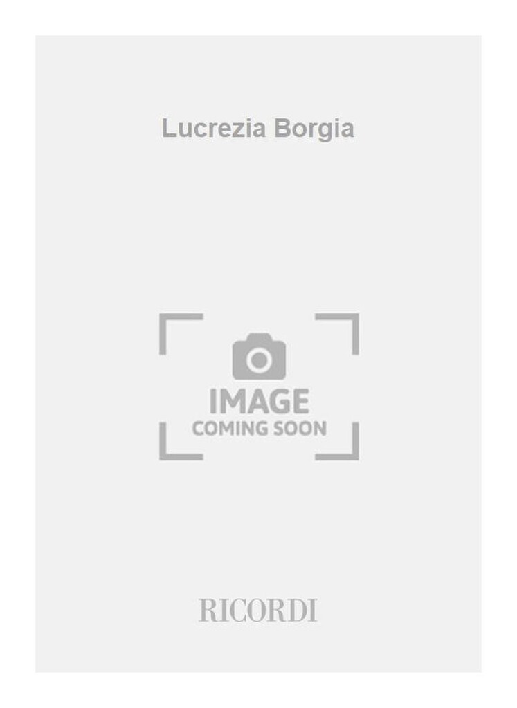 Lucrezia Borgia